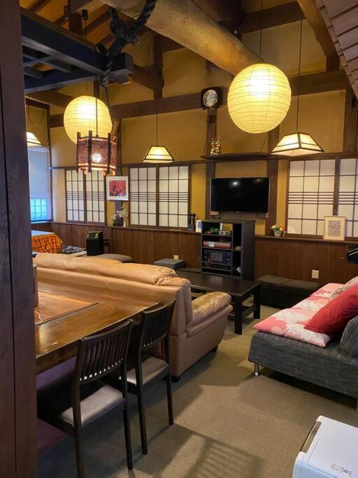 民泊azoo Apartment Gujo Exterior photo